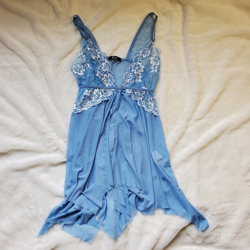 Klier lingerie top‎